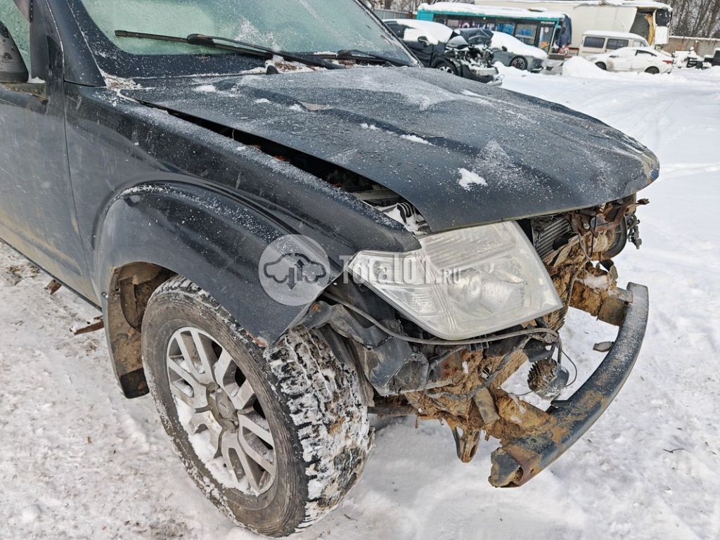 Фото Nissan Pathfinder 52