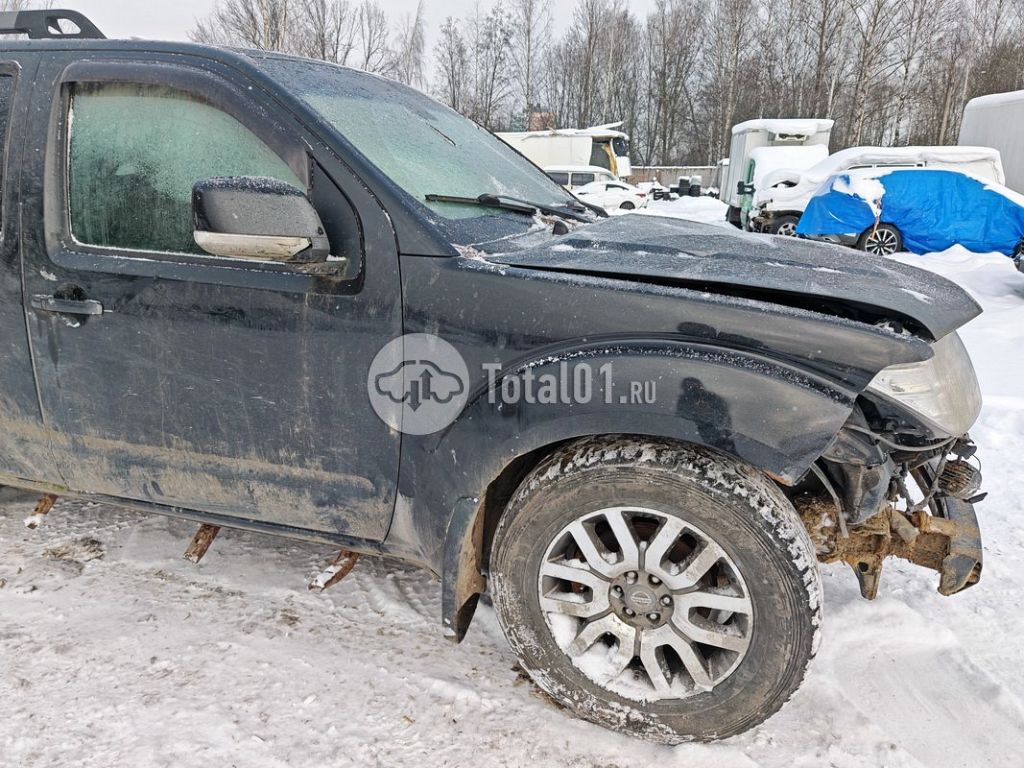 Фото Nissan Pathfinder 56