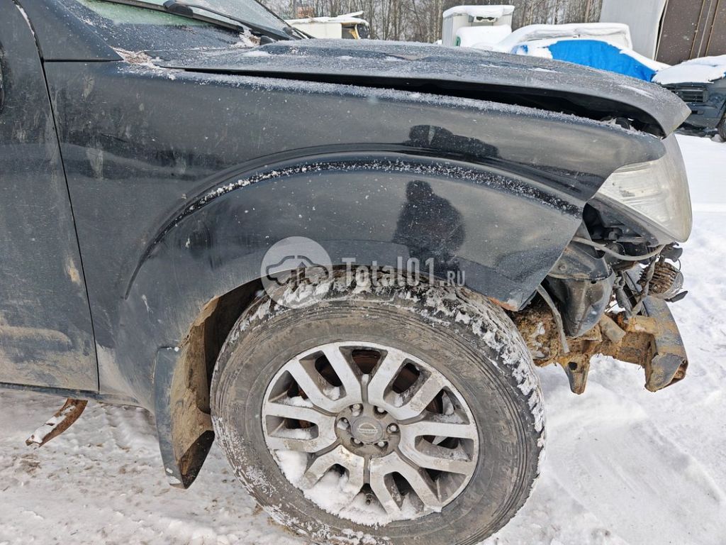Фото Nissan Pathfinder 58