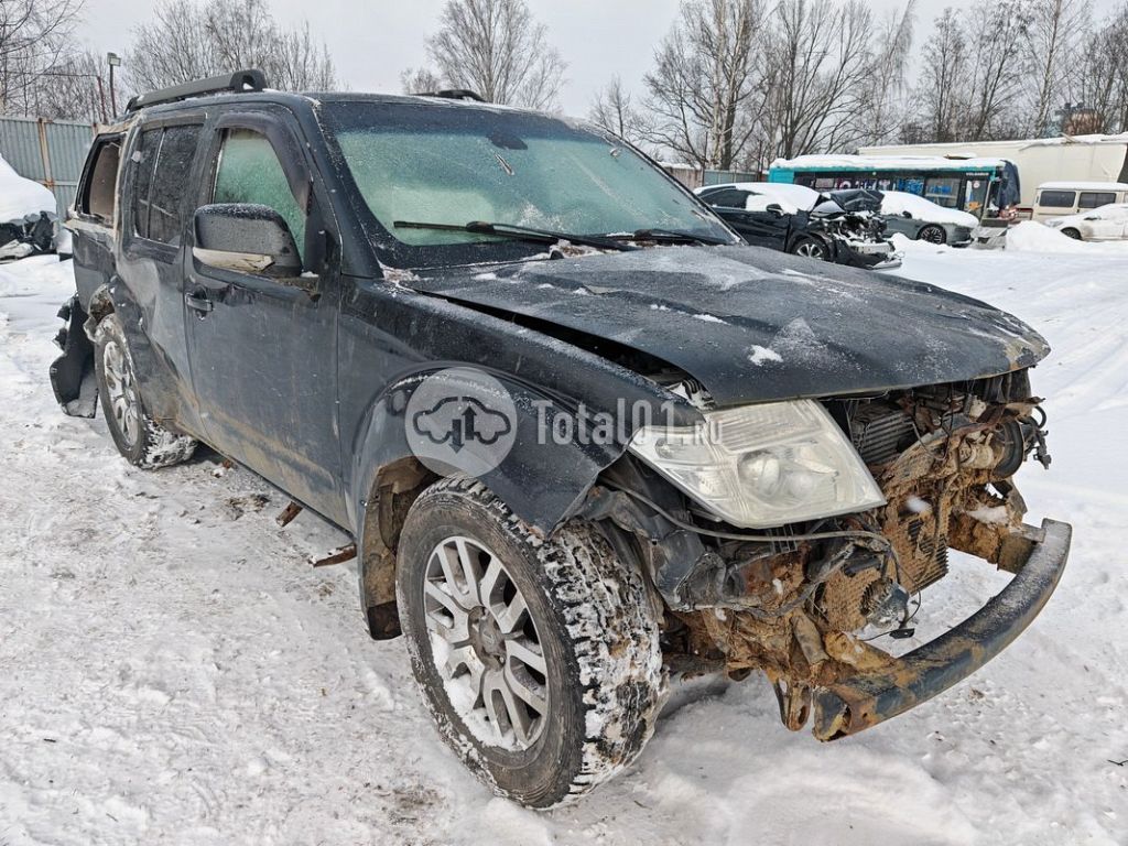 Фото Nissan Pathfinder 64