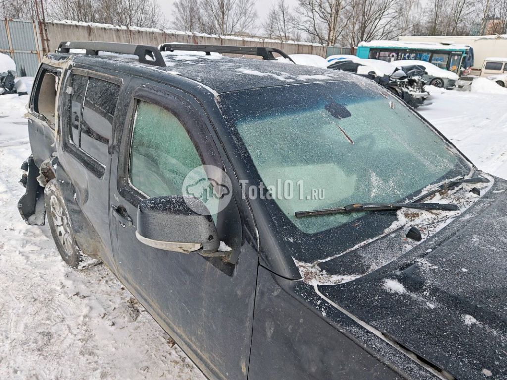 Фото Nissan Pathfinder 66