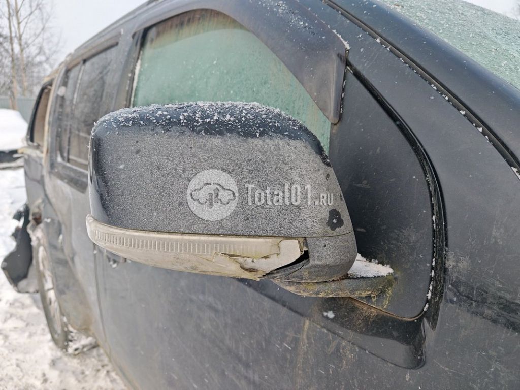 Фото Nissan Pathfinder 68