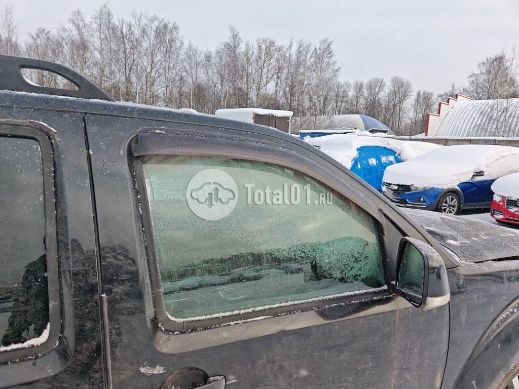 Фото Nissan Pathfinder 74