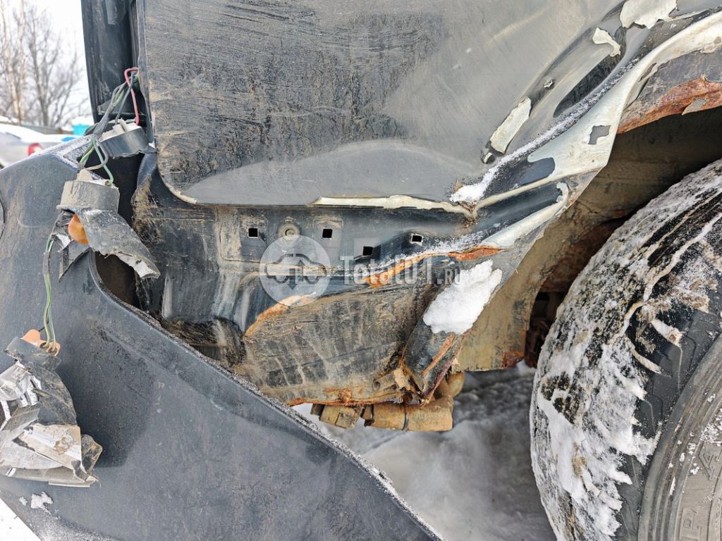 Фото Nissan Pathfinder 90