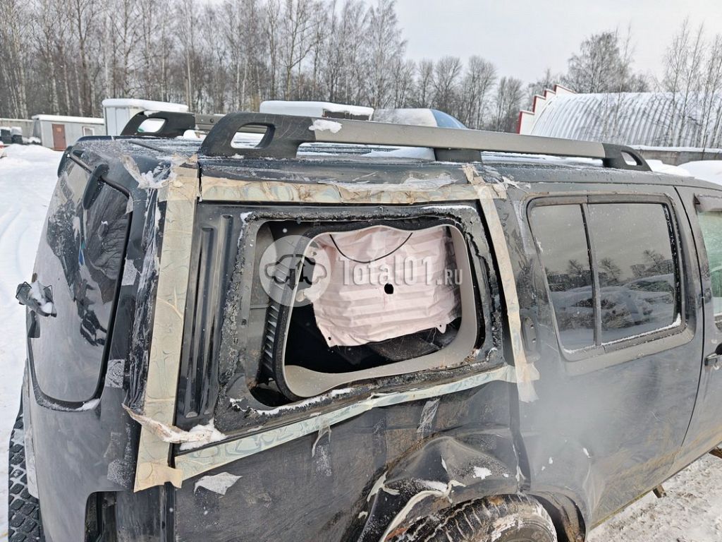 Фото Nissan Pathfinder 94