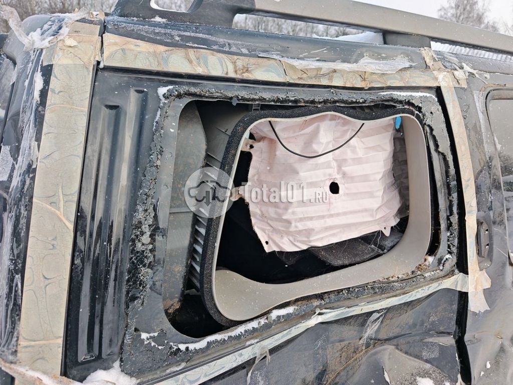 Фото Nissan Pathfinder 96