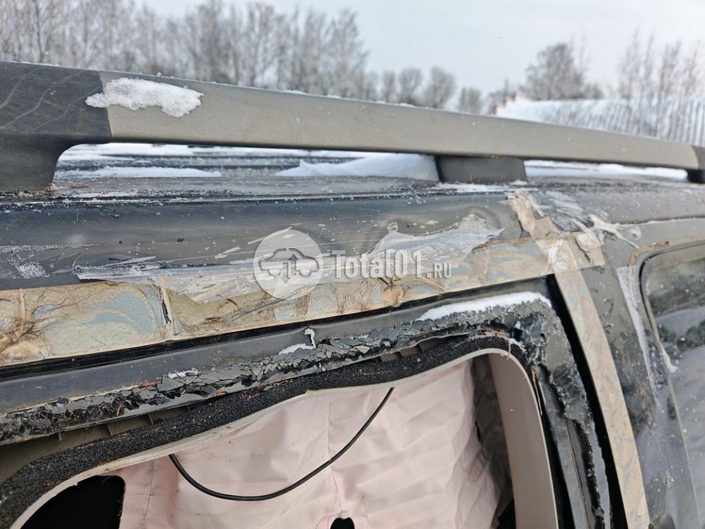 Фото Nissan Pathfinder 98