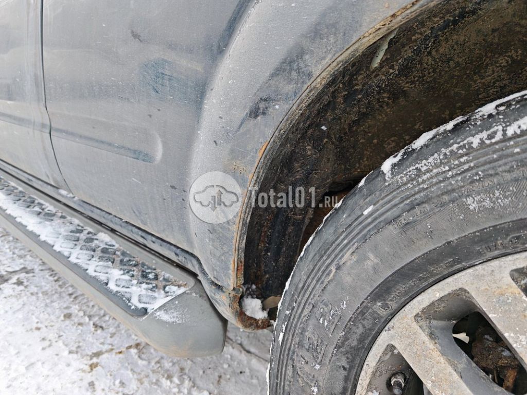 Фото Nissan Pathfinder 116