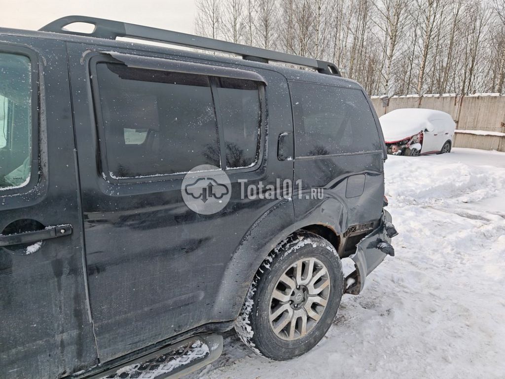 Фото Nissan Pathfinder 120