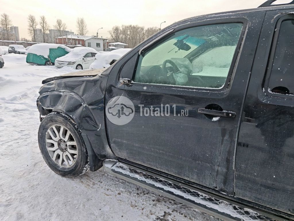 Фото Nissan Pathfinder 126