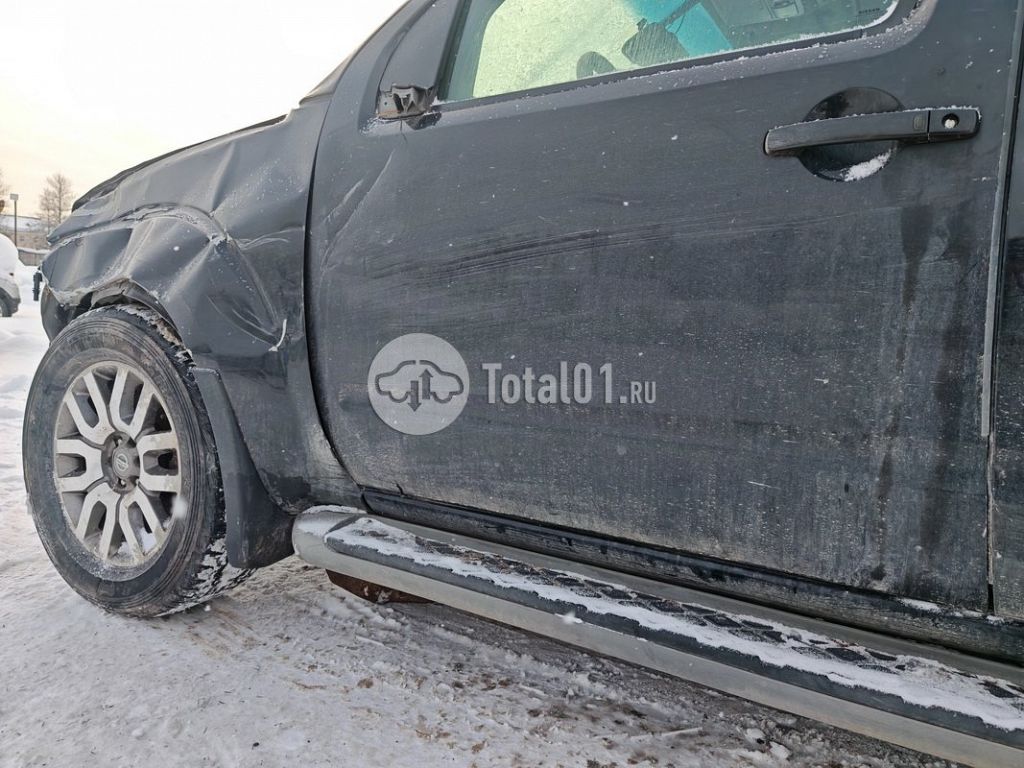 Фото Nissan Pathfinder 128