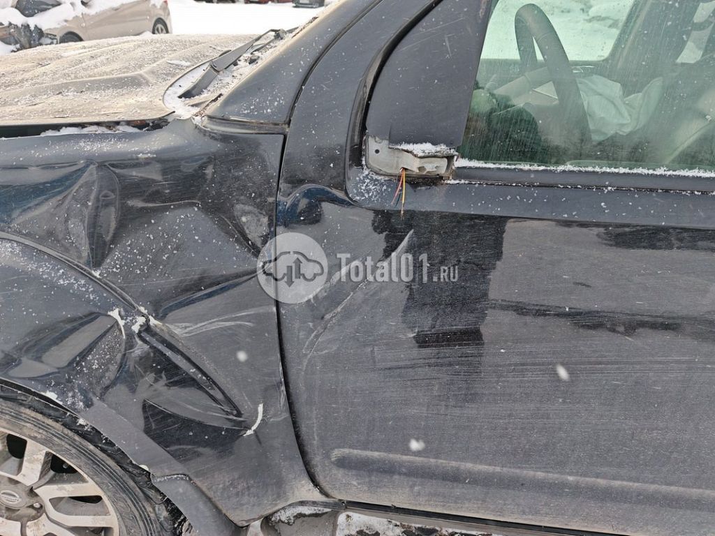 Фото Nissan Pathfinder 134