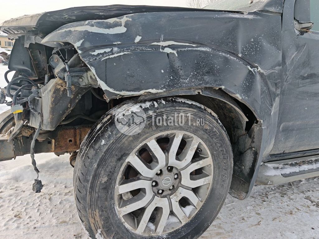 Фото Nissan Pathfinder 138