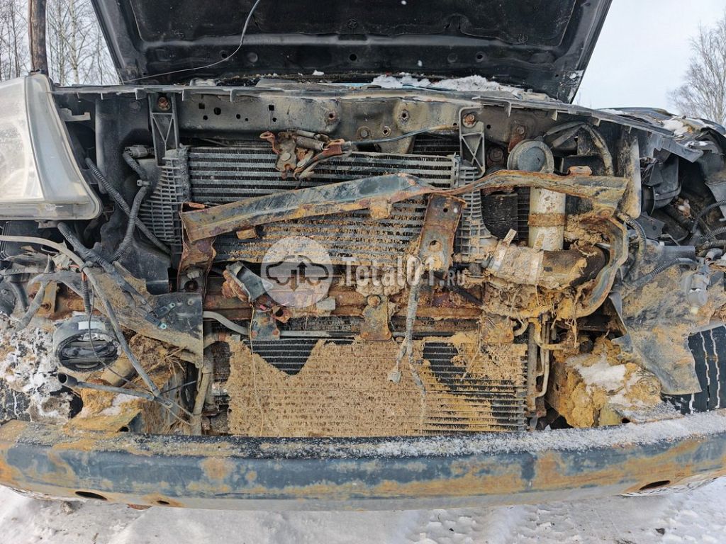 Фото Nissan Pathfinder 144