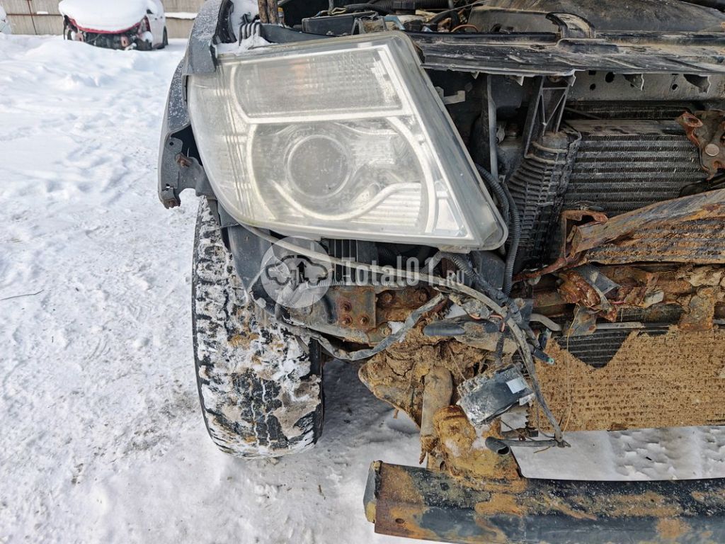 Фото Nissan Pathfinder 148