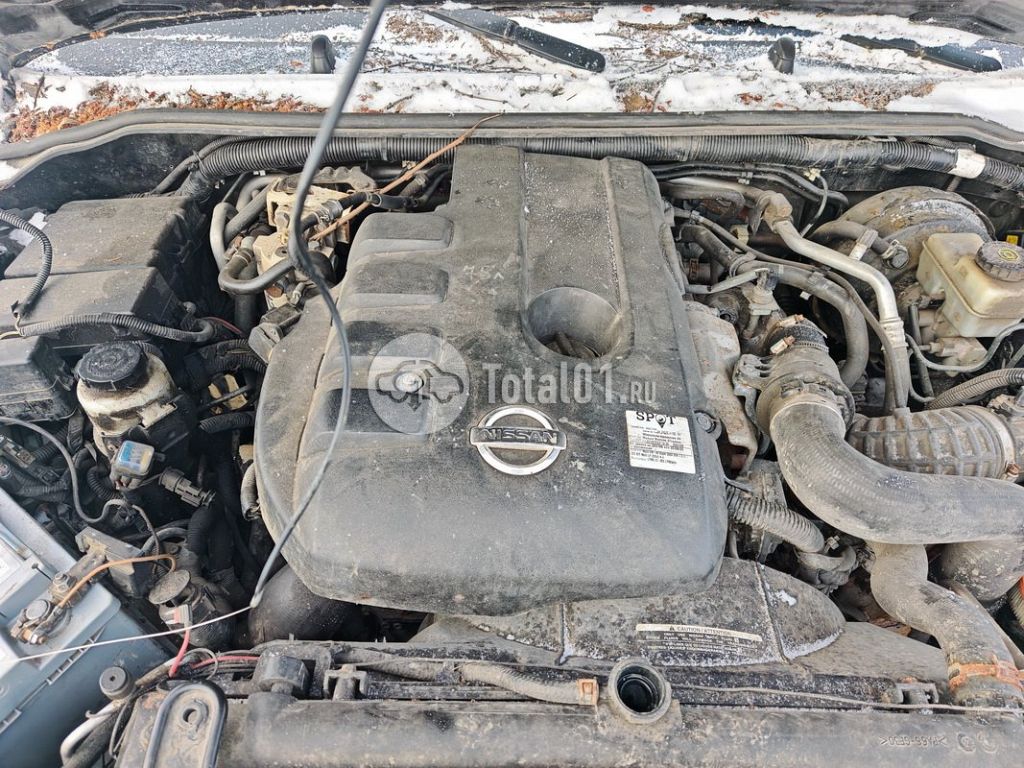 Фото Nissan Pathfinder 154