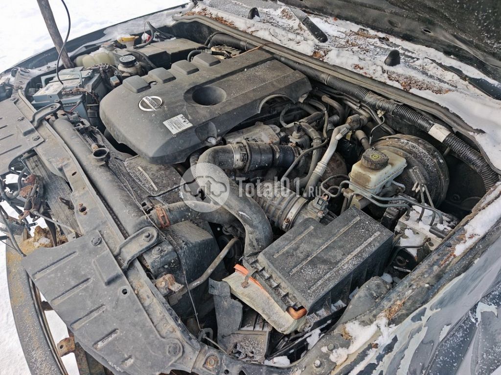 Фото Nissan Pathfinder 158