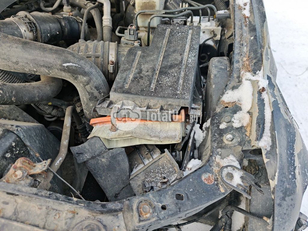 Фото Nissan Pathfinder 160