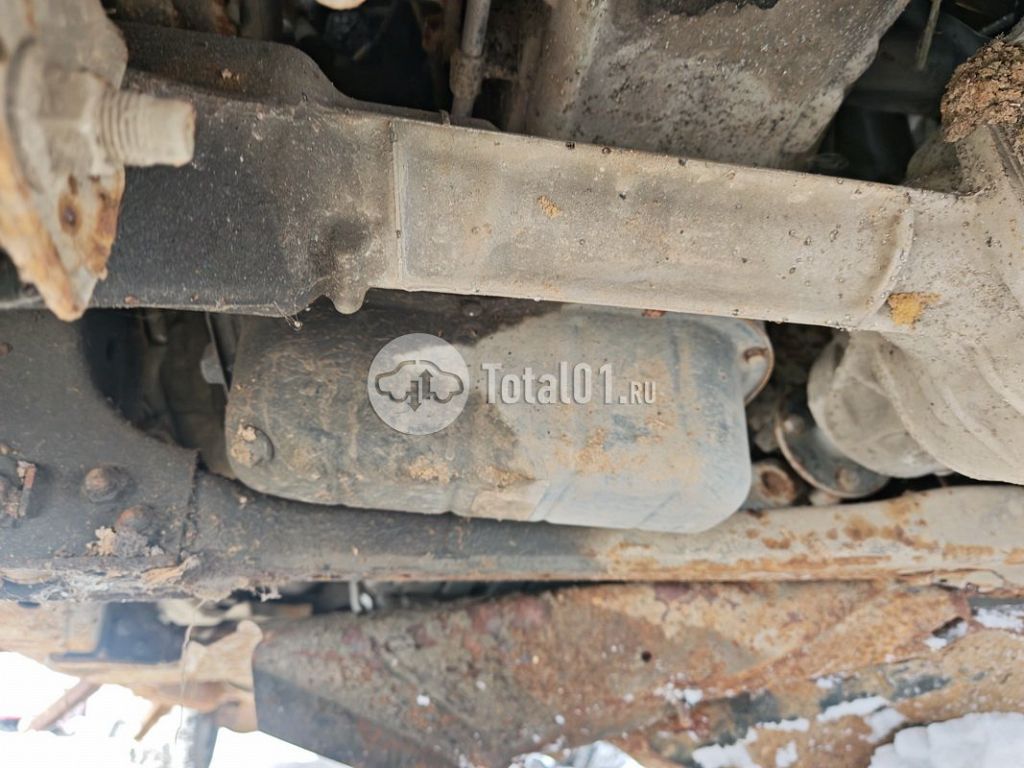 Фото Nissan Pathfinder 162