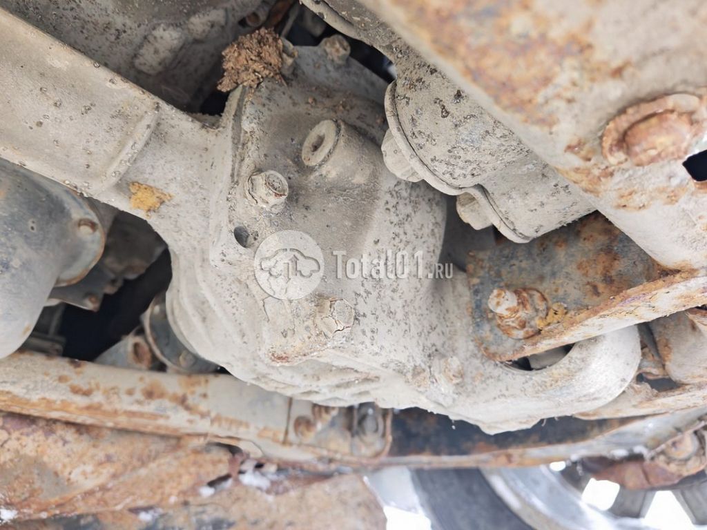 Фото Nissan Pathfinder 164