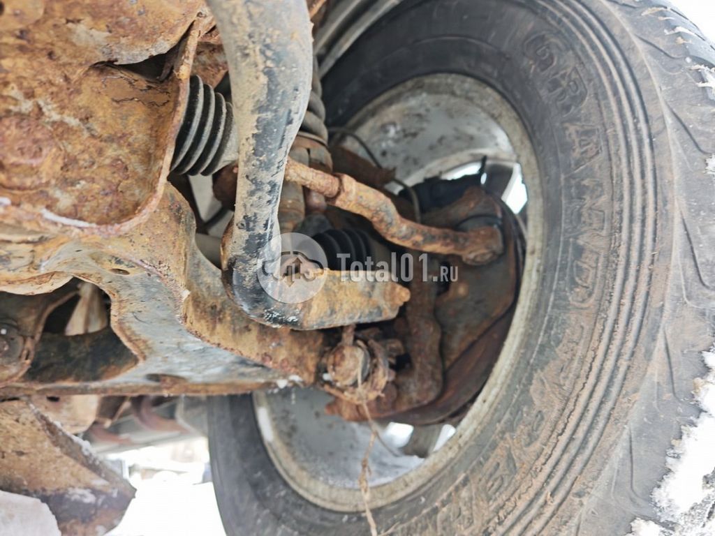 Фото Nissan Pathfinder 166