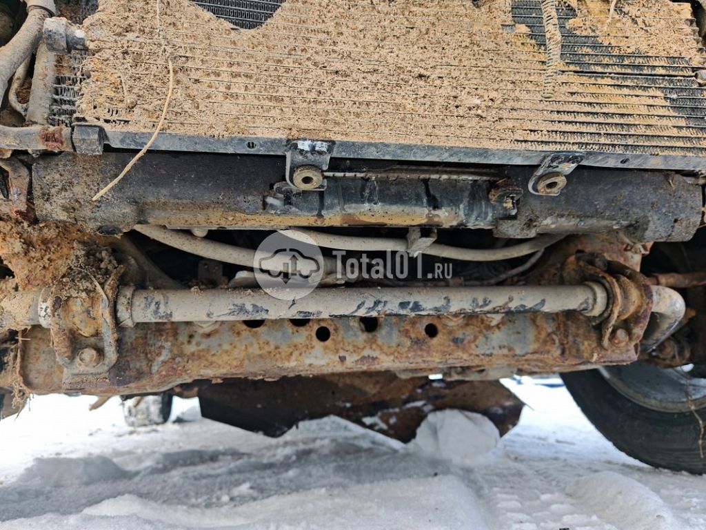 Фото Nissan Pathfinder 170