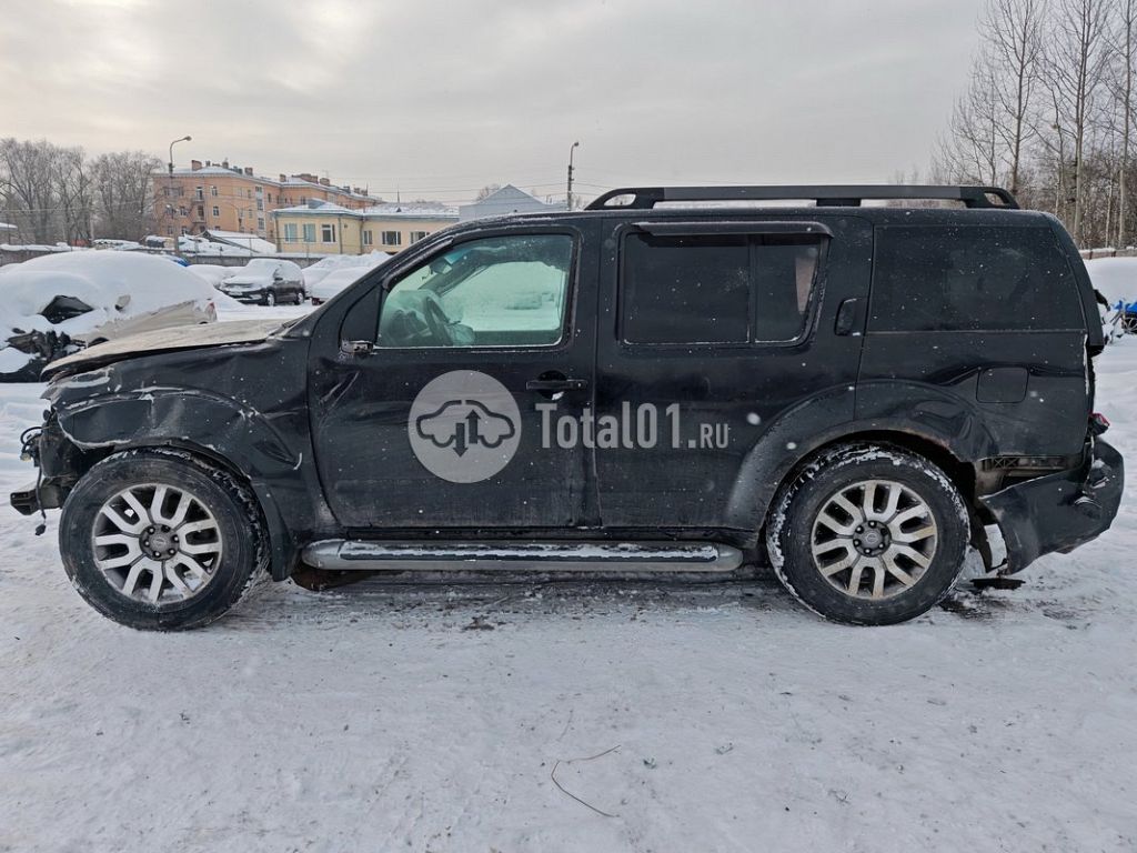 Фото Nissan Pathfinder 174
