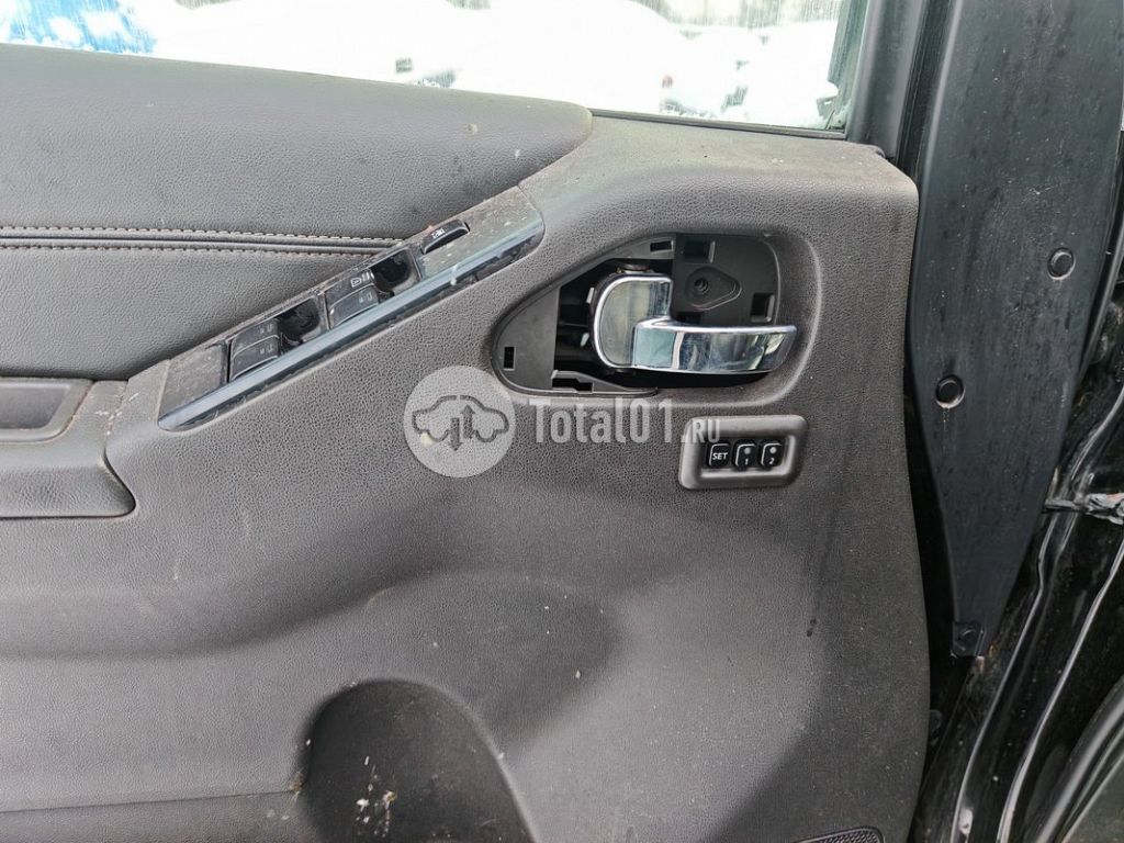 Фото Nissan Pathfinder 178