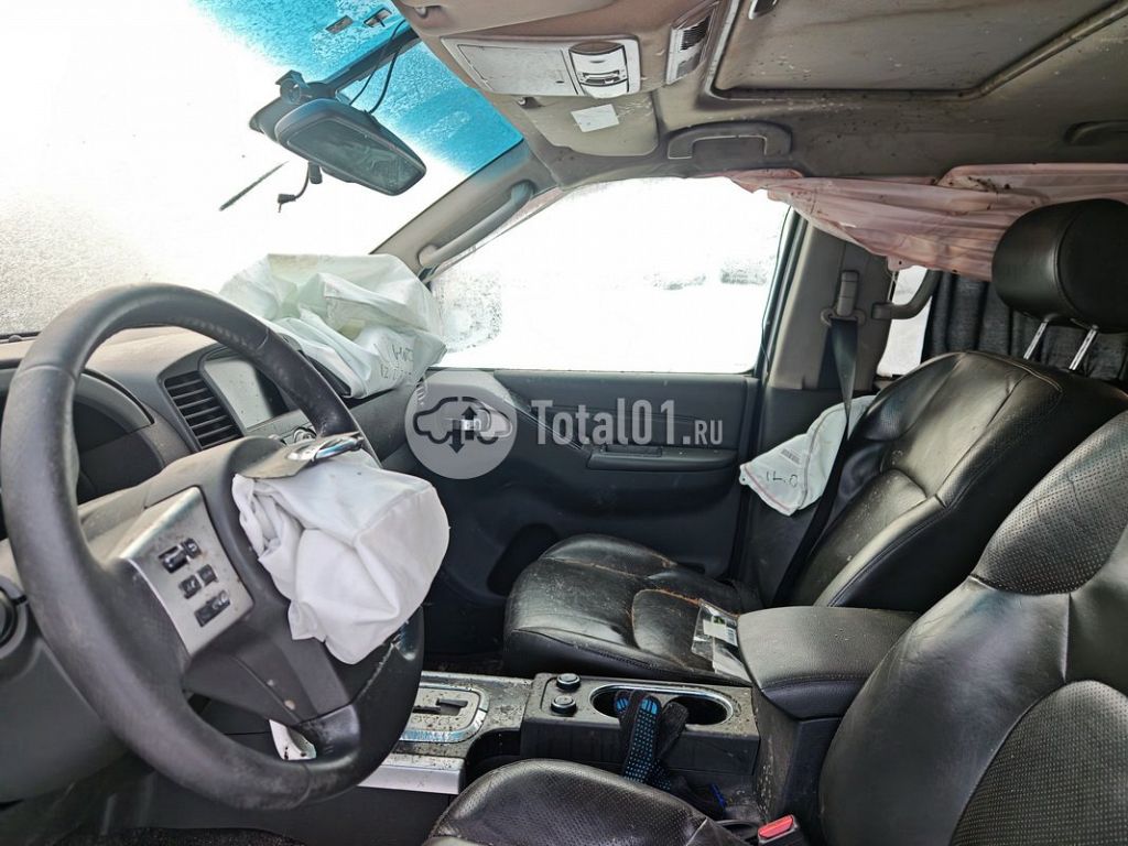 Фото Nissan Pathfinder 188