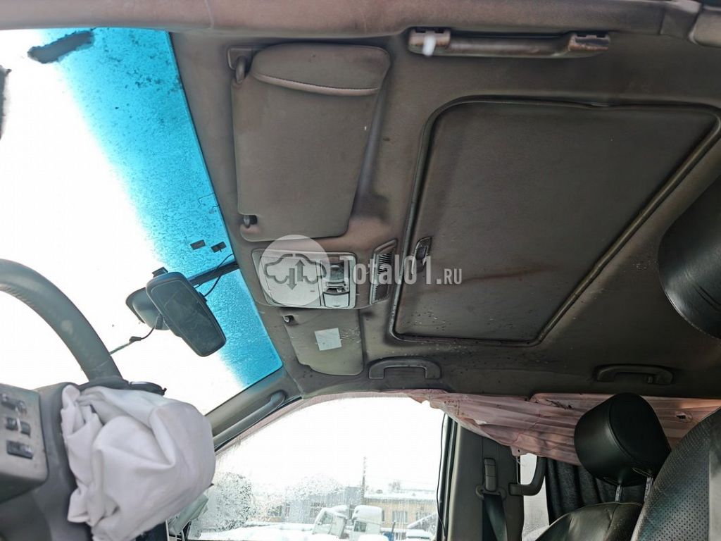 Фото Nissan Pathfinder 190