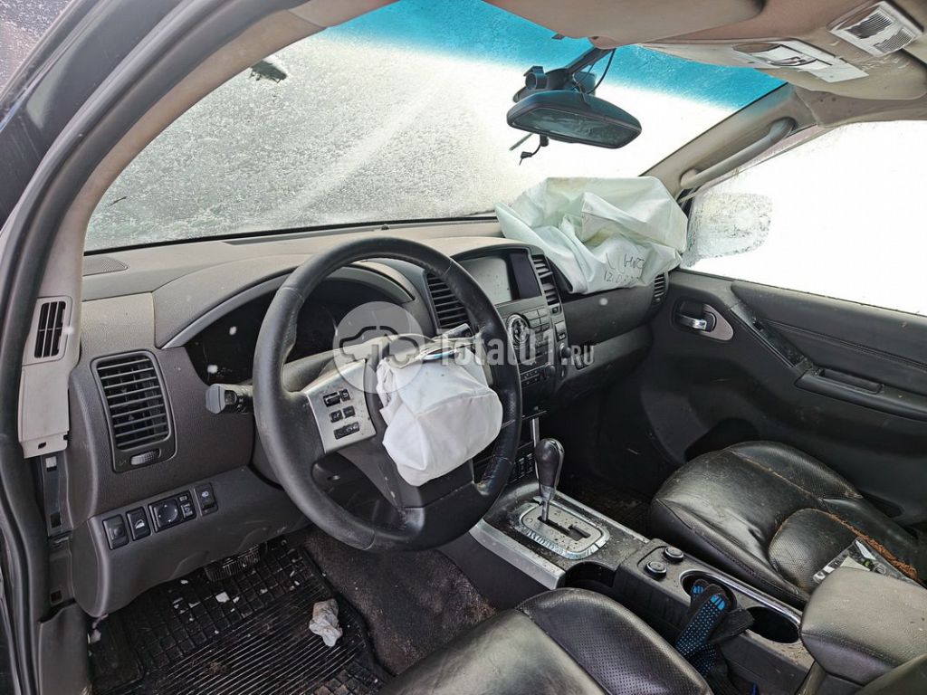Фото Nissan Pathfinder 192