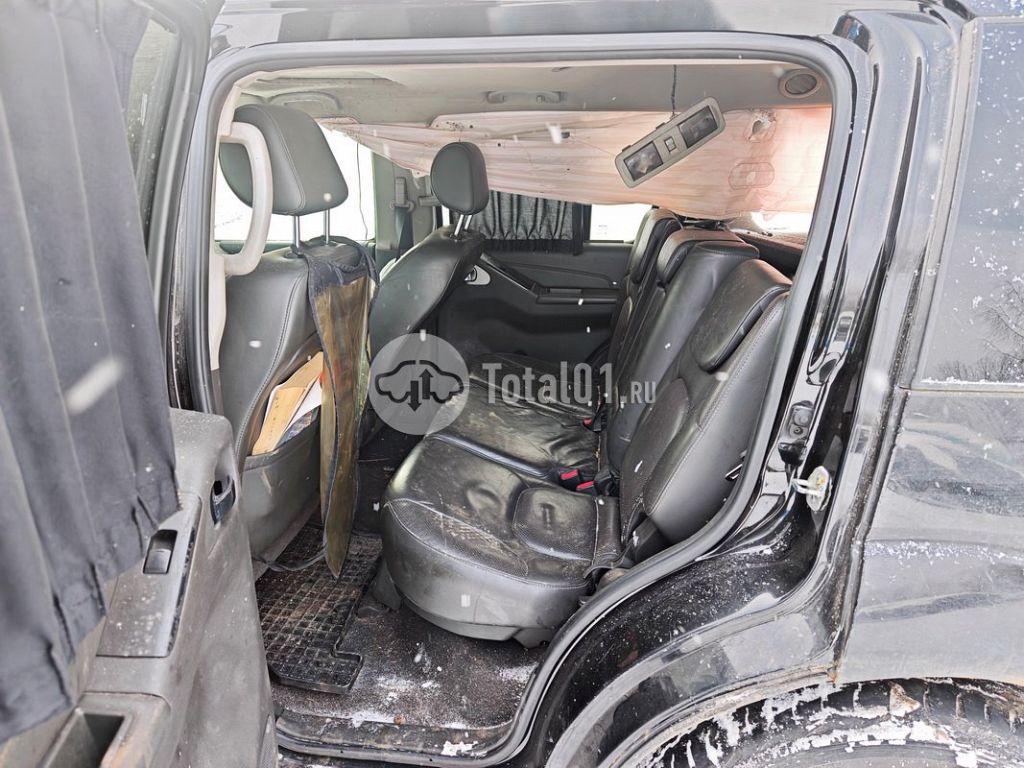 Фото Nissan Pathfinder 198