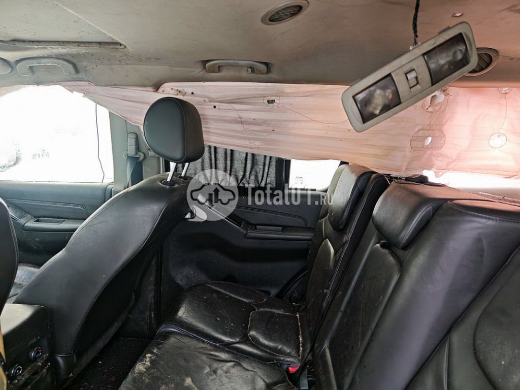 Фото Nissan Pathfinder 204