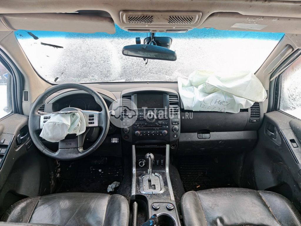 Фото Nissan Pathfinder 210