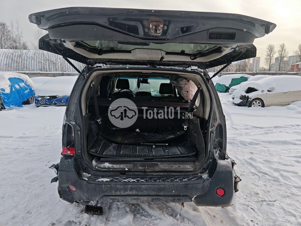 Фото Nissan Pathfinder 212