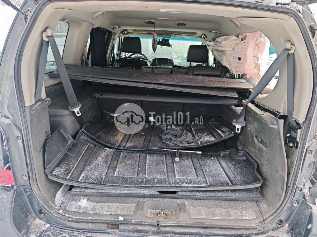 Фото Nissan Pathfinder 214