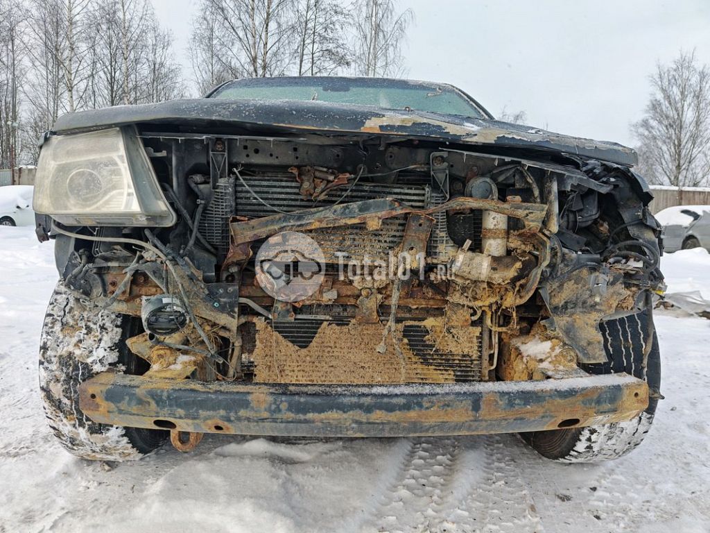 Фото Nissan Pathfinder 216