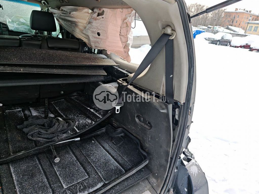 Фото Nissan Pathfinder 218