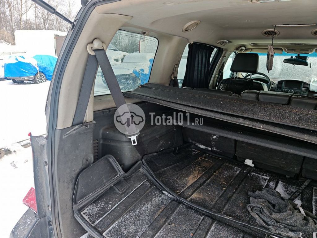 Фото Nissan Pathfinder 220