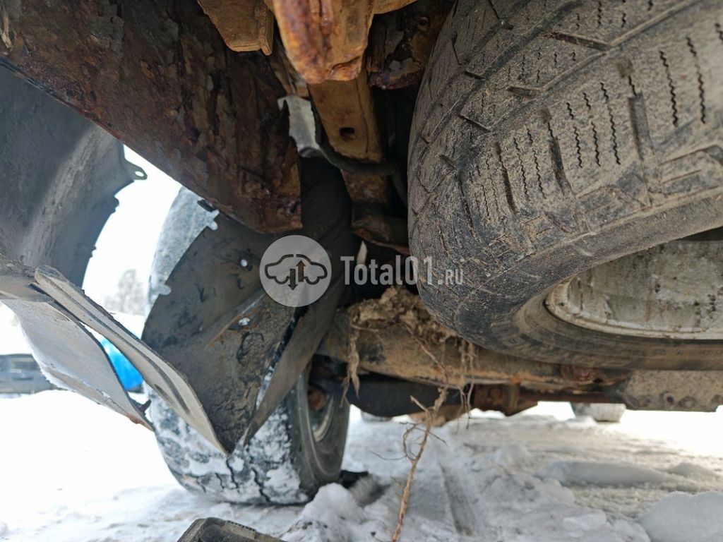 Фото Nissan Pathfinder 226