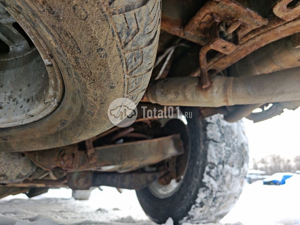 Фото Nissan Pathfinder 228