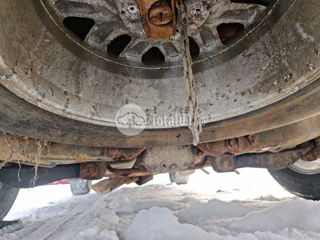 Фото Nissan Pathfinder 230