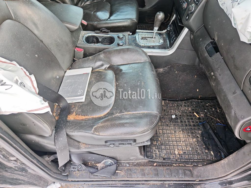 Фото Nissan Pathfinder 236