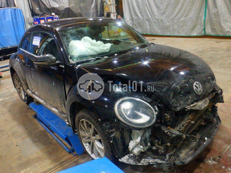 Фото Volkswagen Beetle 2