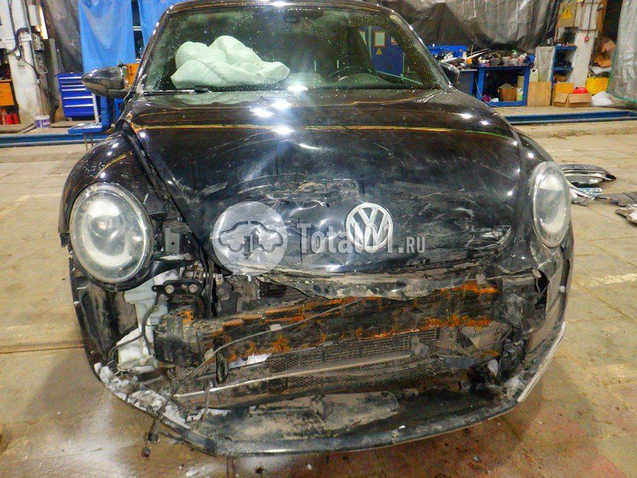 Фото Volkswagen Beetle 4