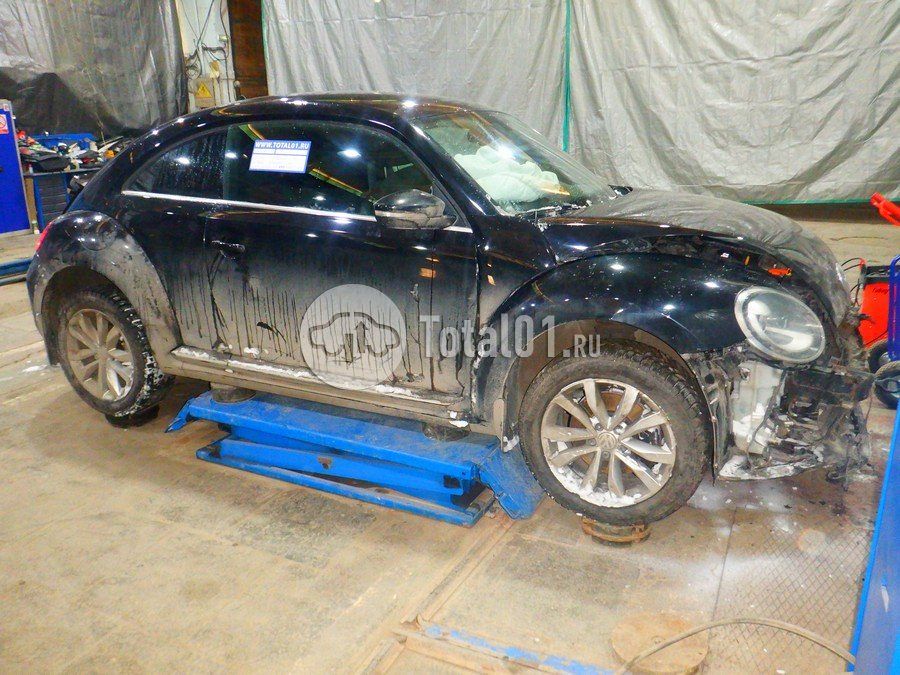Фото Volkswagen Beetle 6