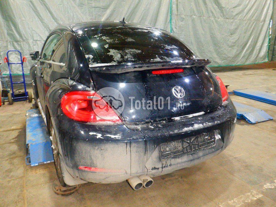 Фото Volkswagen Beetle 10