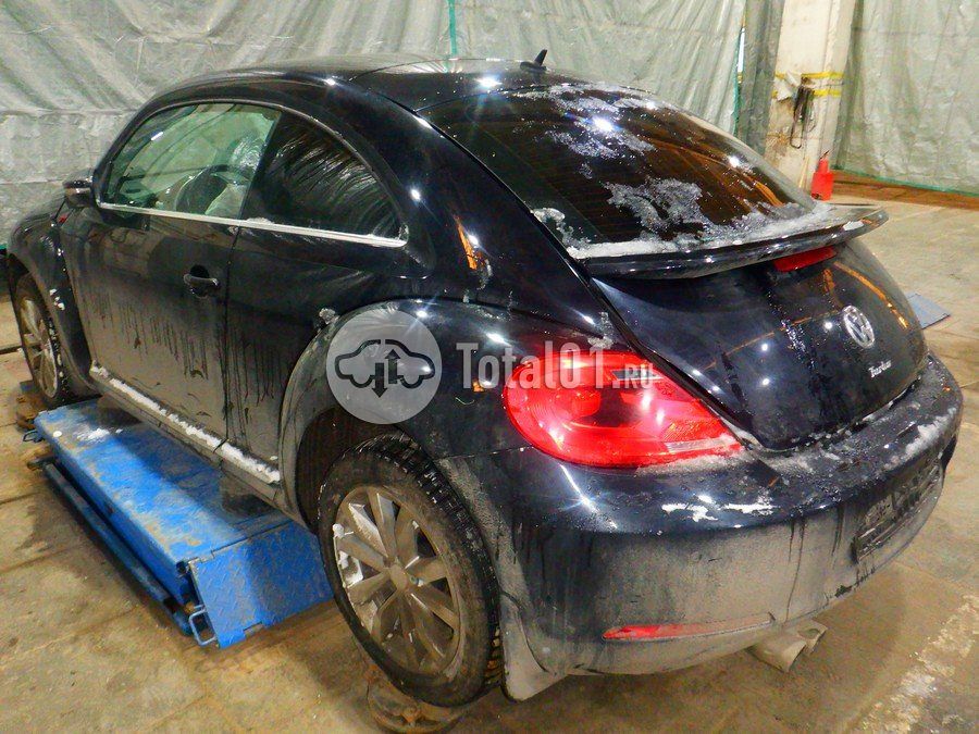 Фото Volkswagen Beetle 12