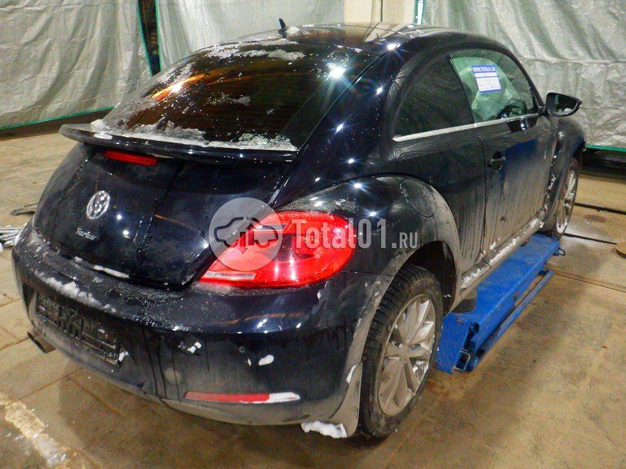 Фото Volkswagen Beetle 14