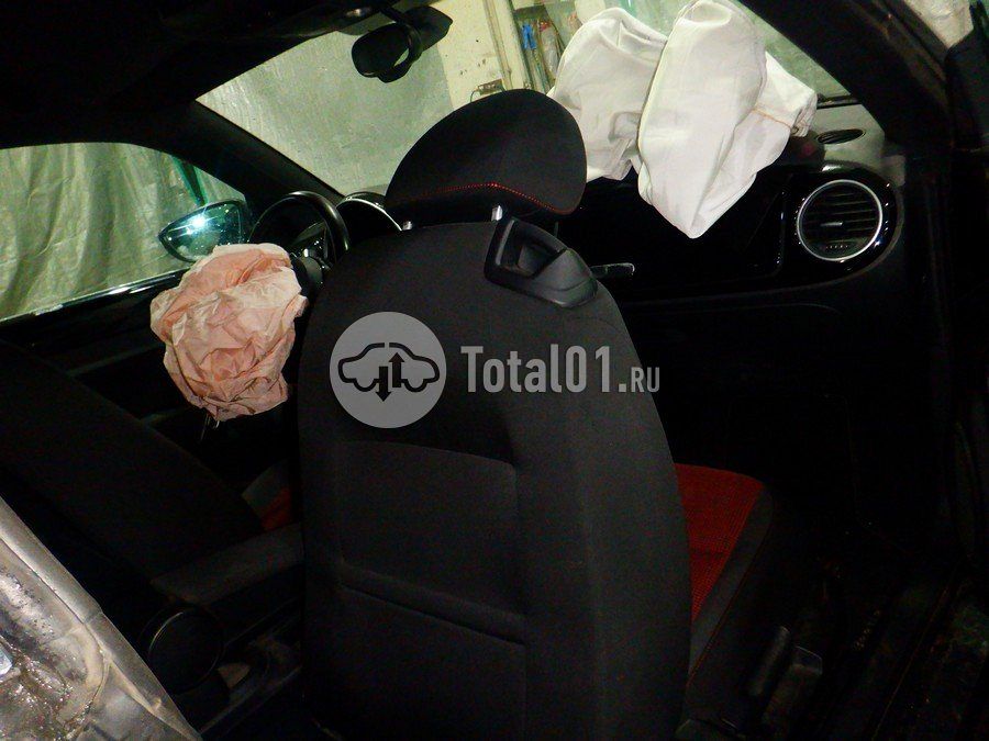 Фото Volkswagen Beetle 20